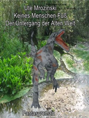 cover image of Keines Menschen Fuß